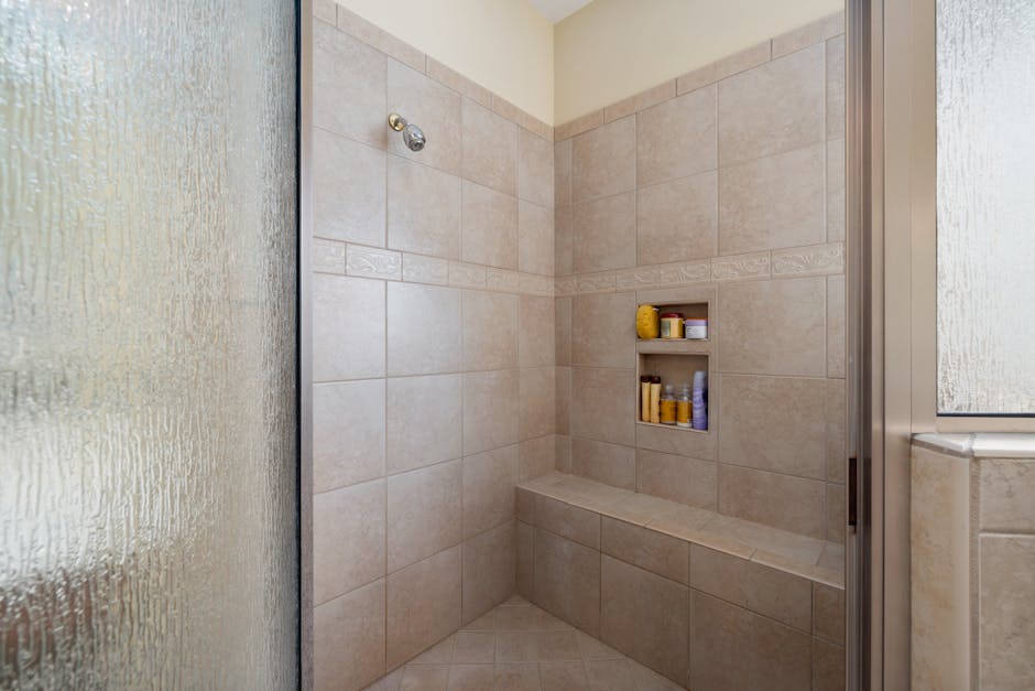 Expert bathroom shower enclosure design